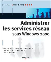 Picture of Administrer les services réseau sous Windows 2000