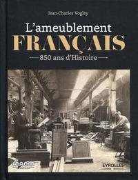 Picture of L'ameublement français 850 ans d'histoire