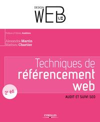 Picture of TECHNIQUES DE REFERENCEMENT WEB  AUDIT ET SUIVI SEO