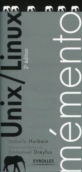 Image de Mémento Unix/Linux, 3e édition