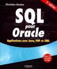 Image de SQL pour Oracle