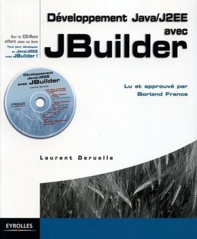Picture of Développement Java/J2EE avec JBuilder