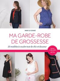 Picture of Ma garde-robe de grossesse