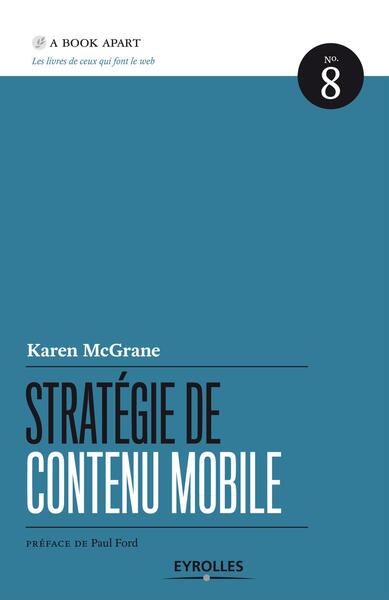 Picture of Stratégie de contenu mobile