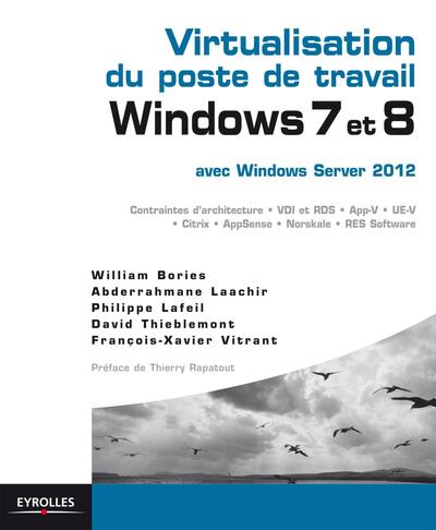 Picture of Virtualisation du poste de travail Windows 7 et 8