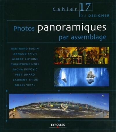 Image de Photos panoramiques par assemblage