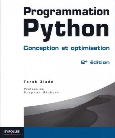 Picture of Programmation Python
