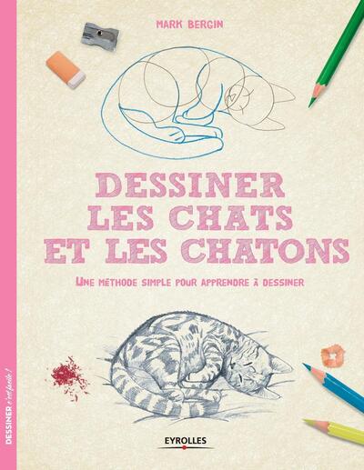 Picture of Dessiner les chats et les chatons