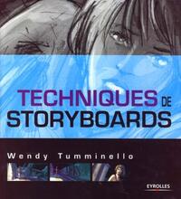 Picture of Techniques de storyboards