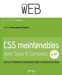 Picture of CSS maintenables avec Sass et Compass