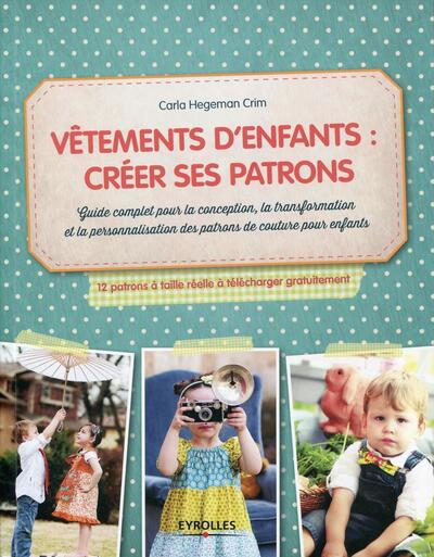 Image de Vêtements d'enfants : créer ses patrons