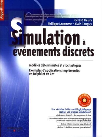 Picture of Simulation à événements discrets