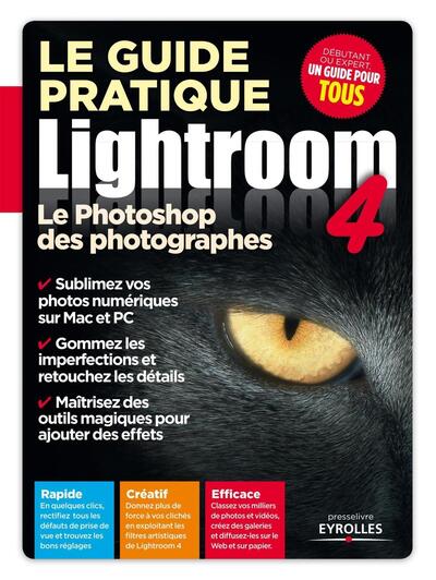 Image de Le guide pratique Lightroom 4