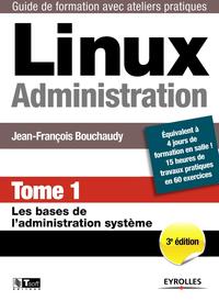 Image de Linux Administration - Tome 1