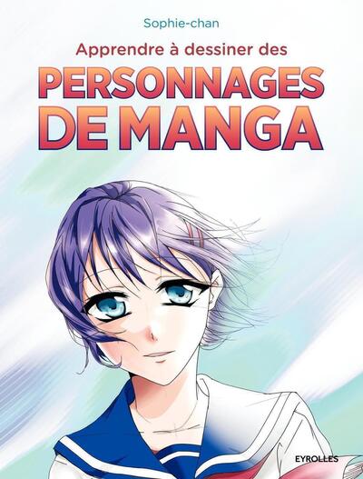 Picture of Apprendre à dessiner des personnages de manga
