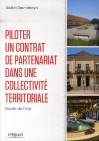 Image de Piloter un contrat de partenariat dans une collectivité territoriale
