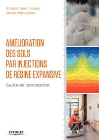 Picture of Amélioration des sols par injections de résine expansive