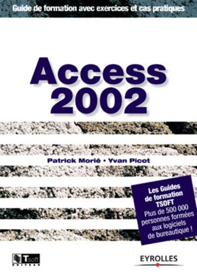 Picture of Access 2002