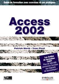 Picture of Access 2002