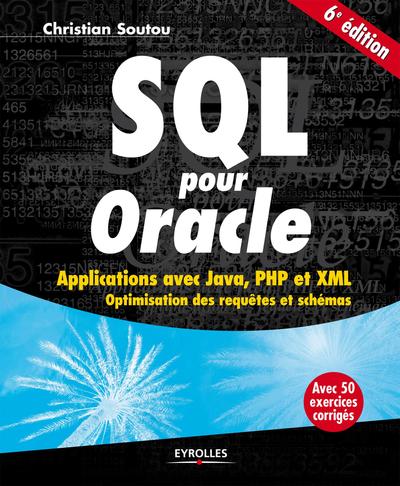 Picture of SQL pour Oracle