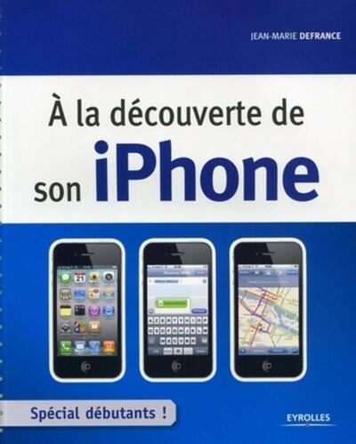 Image de A la découverte de son iPhone