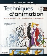 Picture of Techniques d'animation