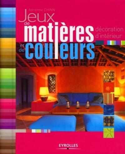 Image de Jeux de matières et de couleurs