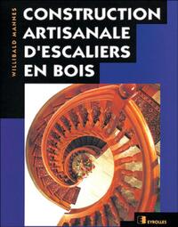 Picture of Construction artisanale d'escaliers en bois