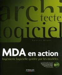 Picture of MDA en action