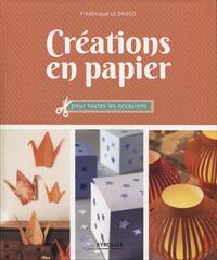 Picture of Créations en papier pour toutes les occasions