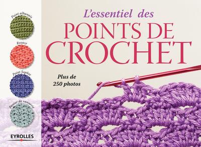 Picture of L'essentiel des points de crochet