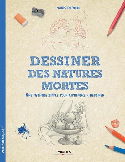 Picture of Dessiner des natures mortes