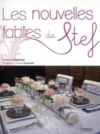 Image de Les nouvelles tables de Stef