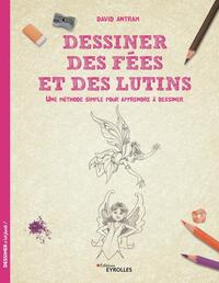 Picture of Dessiner des fées et des lutins