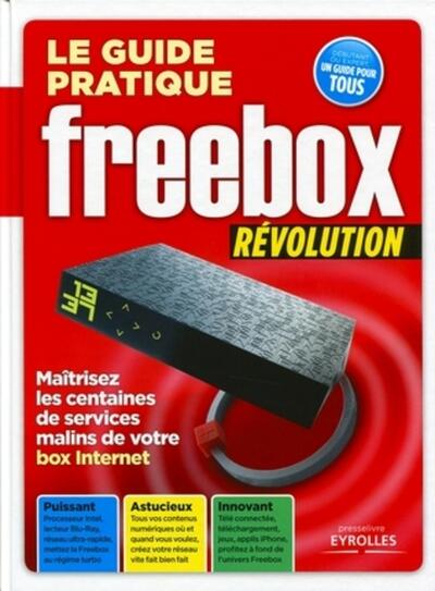 Picture of Le guide pratique Freebox Révolution