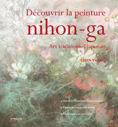 Picture of Découvrir la peinture Nihon-ga