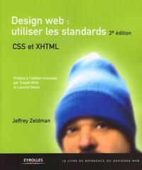 Picture of Design web : utiliser les standards
