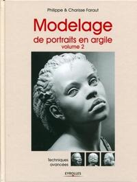 Picture of Modelage de portraits en argile (vol. 2)