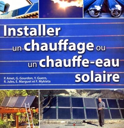 Image de Installer un chauffage ou un chauffe-eau solaire