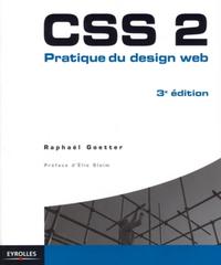 Picture of CSS 2. PRATIQUE DU DESIGN WEB