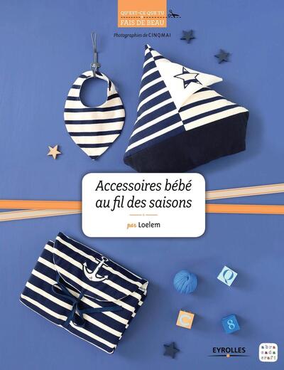 Picture of Accessoires bébé au fil des saisons
