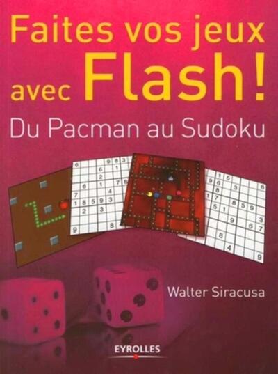 Image de Faites vos jeux avec Flash !