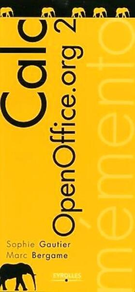 Picture of Calc - OpenOffice.org 2