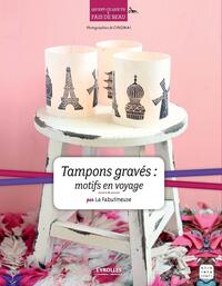 Picture of Tampons gravés : motifs en voyage