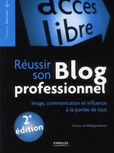 Image de Réussir son blog professionnel
