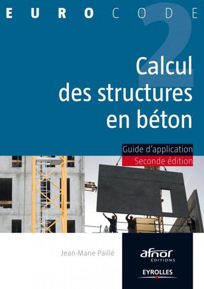 Picture of Calcul des structures en béton
