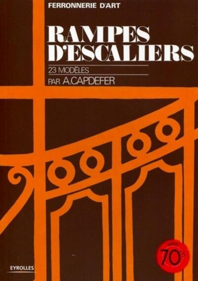 Image de Rampes d'escaliers, 23 modèles
