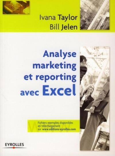 Image de Analyse marketing et reporting avec Excel
