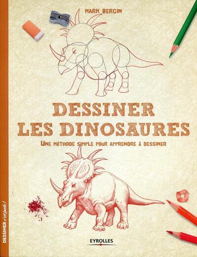 Picture of Dessiner les dinosaures