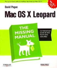 Picture of MAC OS X LEOPARD